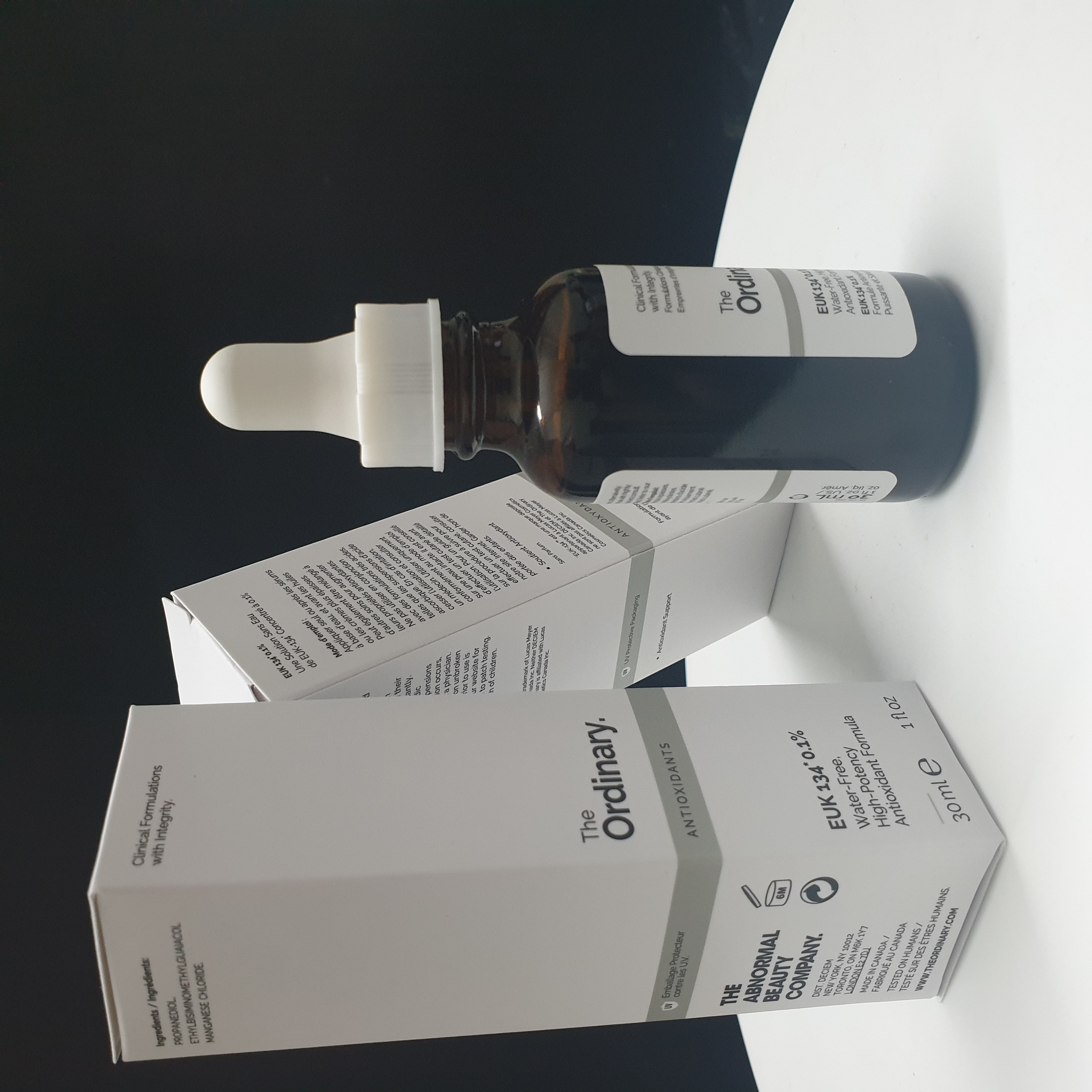 [HN] The Ordinary EUK 134* 0.1% Chống Oxy Hóa Cho Da