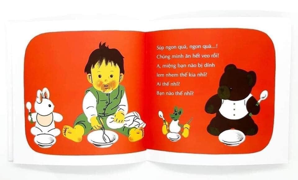 COMBO 6 QUYỂN EHON BÉ NGOAN DÀNH CHO BÉ 0-3 TUỔI