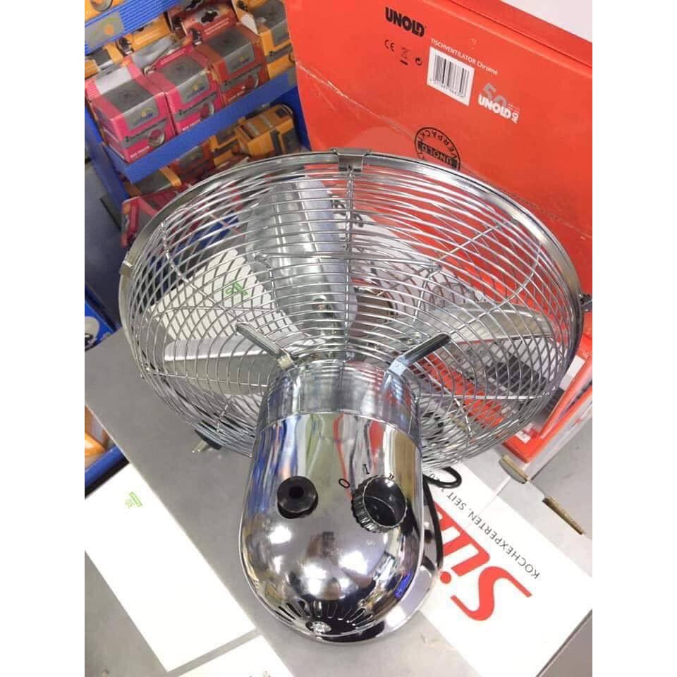 Quạt để bàn Unold 86830