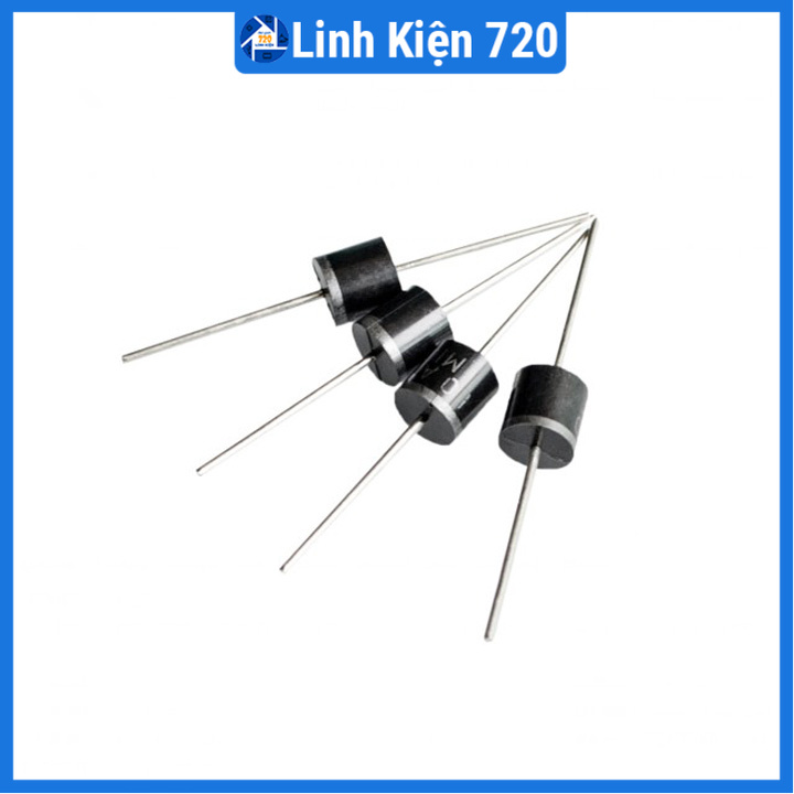 Diode 10A10 10A 1000V (DIP) chân cắm
