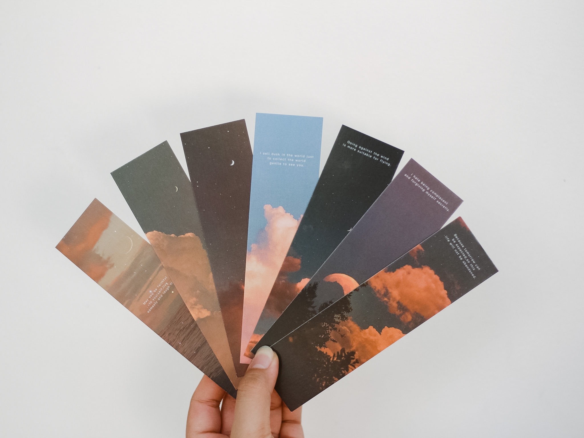 Bookmark vintage - Đánh dấu sách (mẫu ngẫu nhiên) (Nhã Nam HCM)