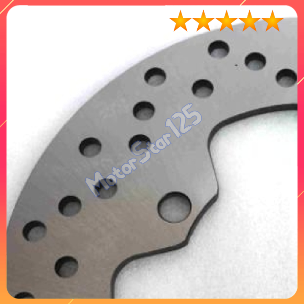 Đĩa phanh sau xe máy Star Sr 125 Chính Hãng SYM