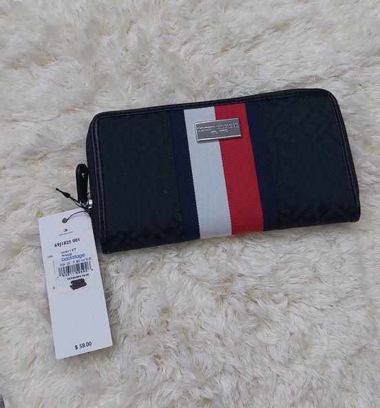 💖Ví Tommy Hilfiger