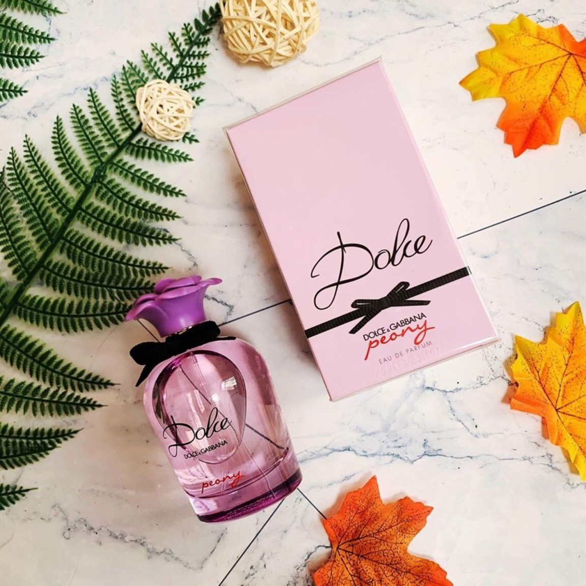 Nước Hoa Nữ D&G Dolce Peony EDP 75ml full seal