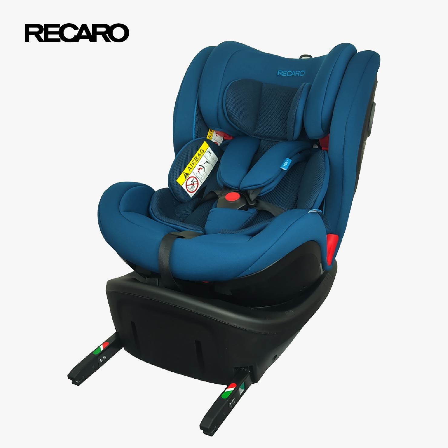 Recaro Namito Car Seat 360 Spin with Isofix Base Lazada