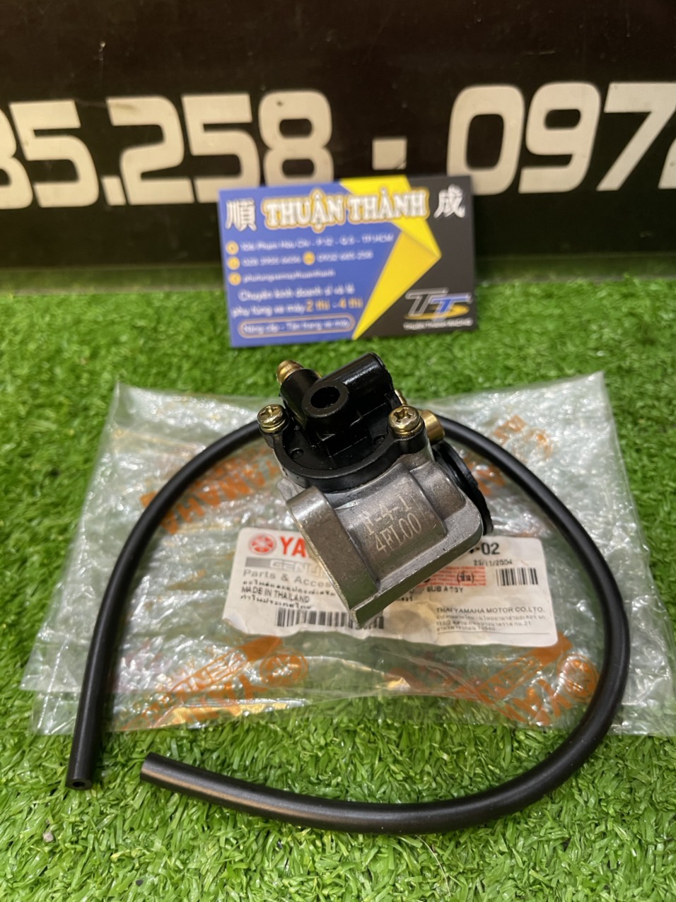 Bơm nhớt yaz L2 / Yaz125