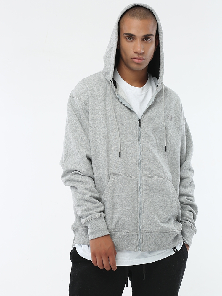 Champion Hoodie Classic Left Chest 