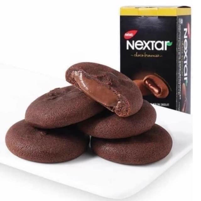 [ Cực kỳ hot ] 1 hộp 8 cái Bánh socola Nabati Nextar