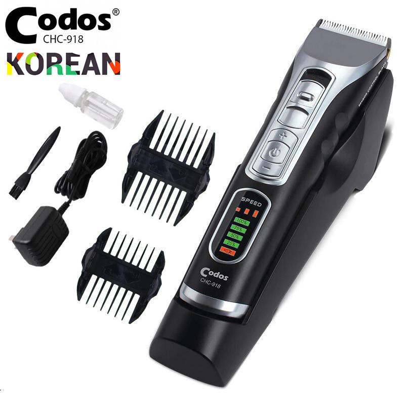 Tông đơ cắt tóc cao cấp Codos 918 DDTM
