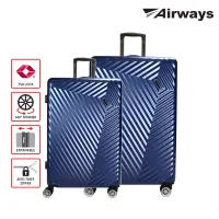 Airways luggage universal traveller review Sale