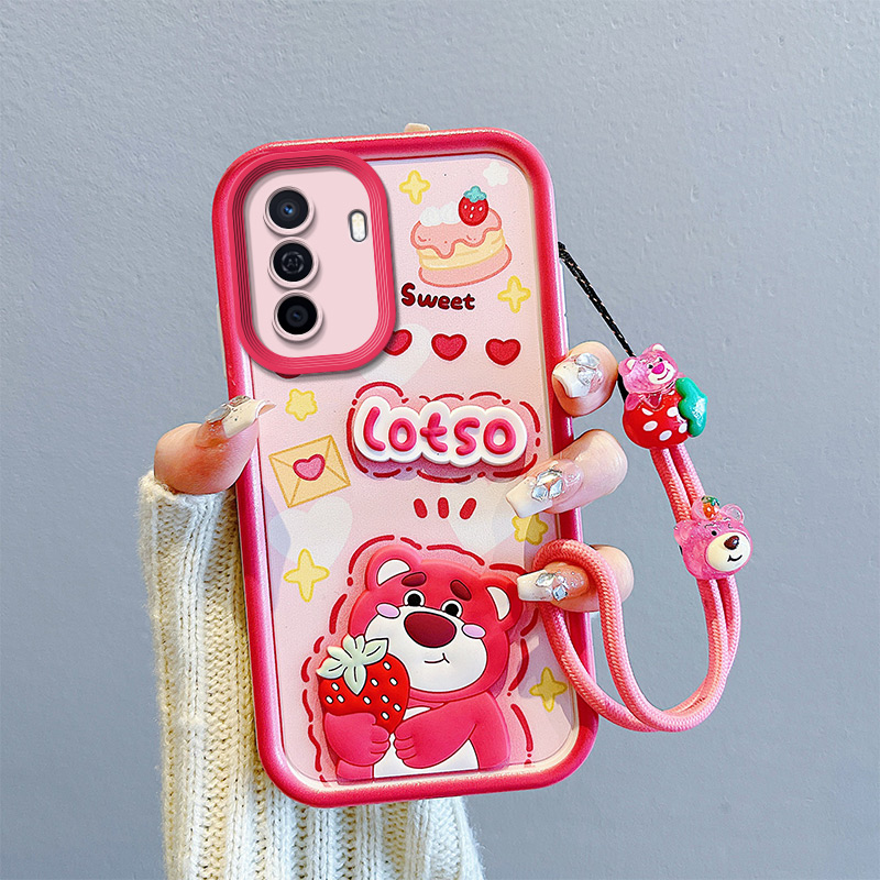 For%20Huawei%20Nova%20Y70%20Plus%20Case%20Fashion%20Cute%203D%20Animals%20Cartoon%20Pattern%20Design%20+%20Hand%20Rope%20Soft%20Case%20-%20Image%206