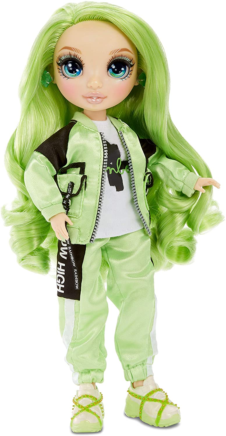 rainbow high dolls jade