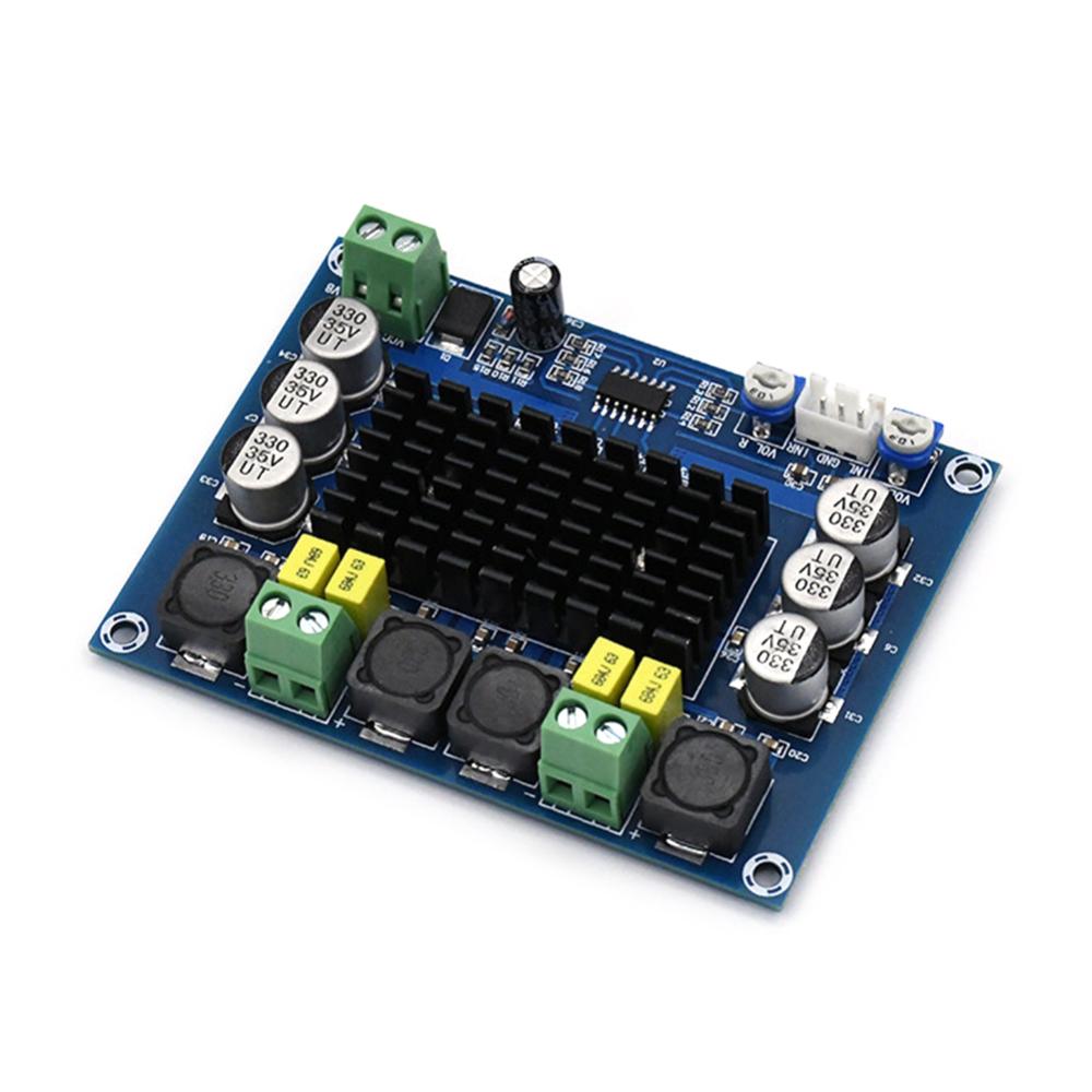 XH-M543 120Wx2 Digital Dual Channel Amplifier Board Stereo Audio Speaker Module