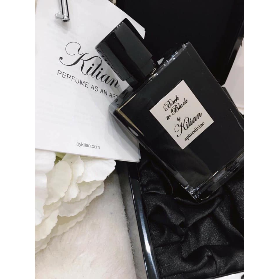 NƯỚC HOA KILIAN BACK TO BLACK 50ML