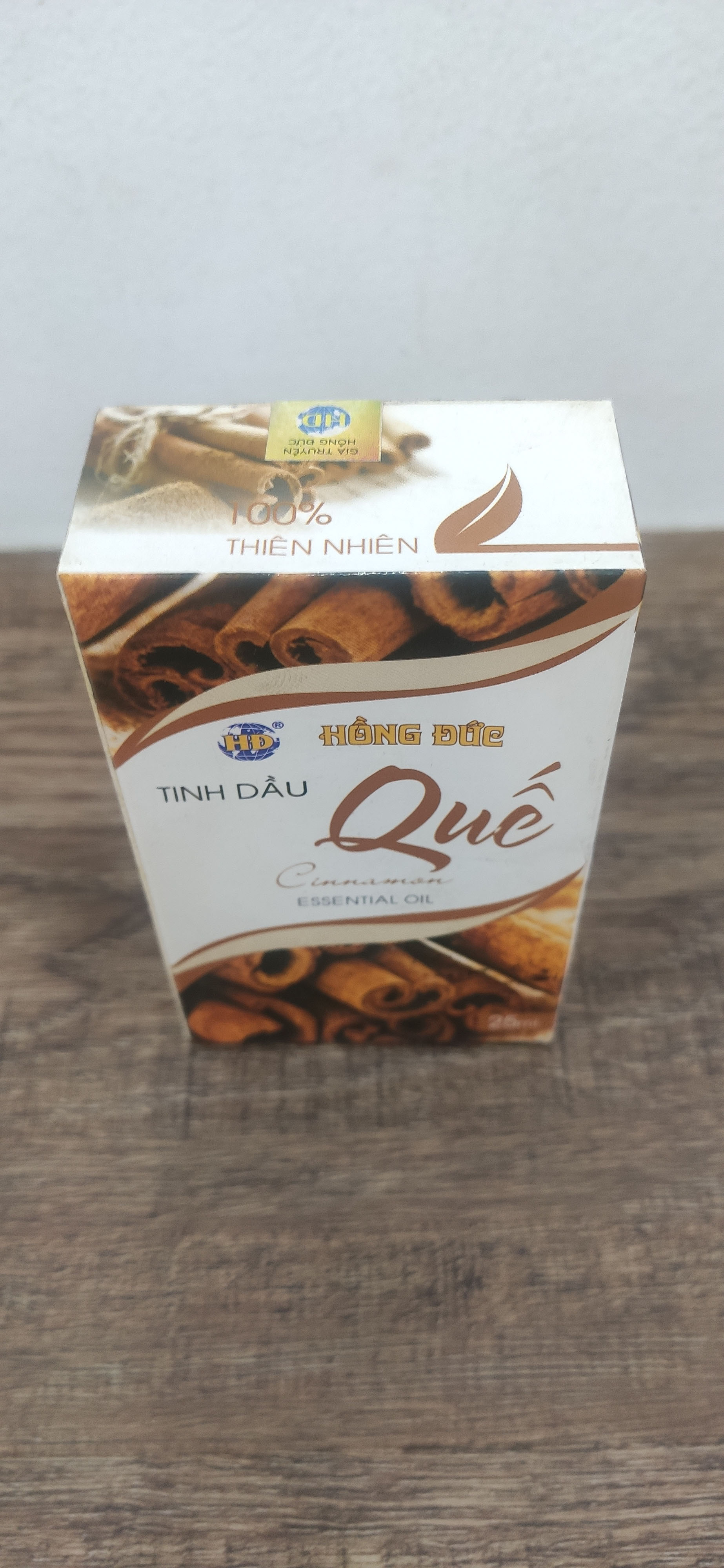 Tinh dầu quế - 25 ml