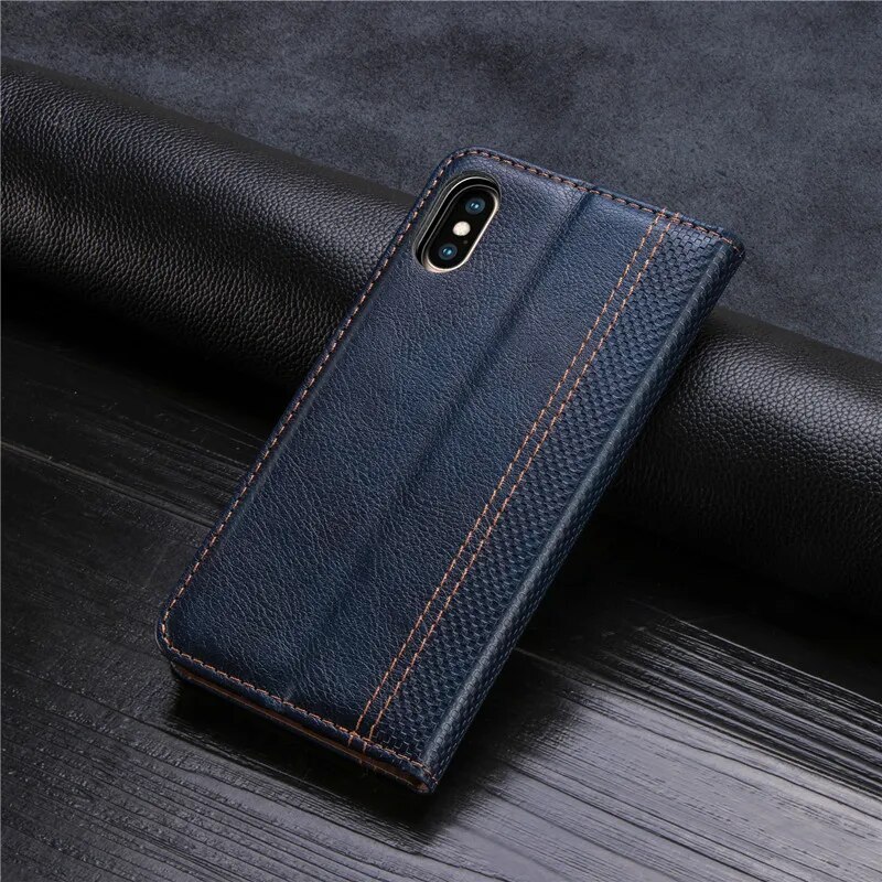 Fashions High Quality Leather Case for Meizu 16 16X 16th 2 M3 mini M3s M5s M5C M5 M6 Note M10 M6T M6s X8 M10 Note 8 9 17 18 Pro Cover Flip Case Fundas.