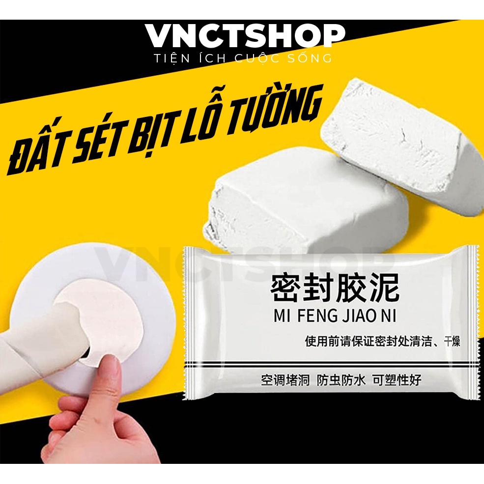 Đất Sét Vá Tường Thần Thánh