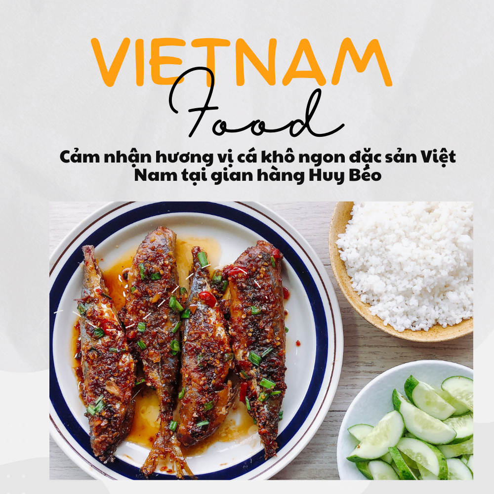 Khô cá nục hấp không đầu nha trang 1kg vựa huy béo ngon rẻ bổ dưỡng hải sản huy