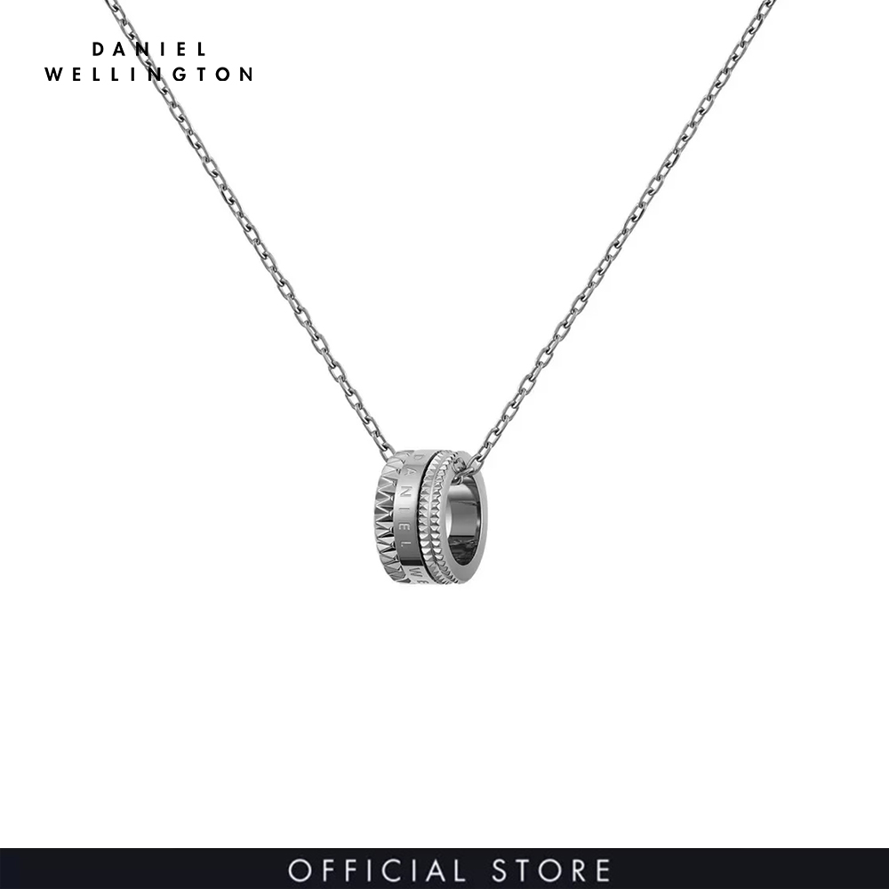 Dây chuyền Daniel Wellington màu Bạc - Elevation DW00400195