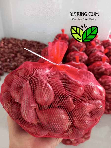 Hành tím Ninh Thuận [500g]
