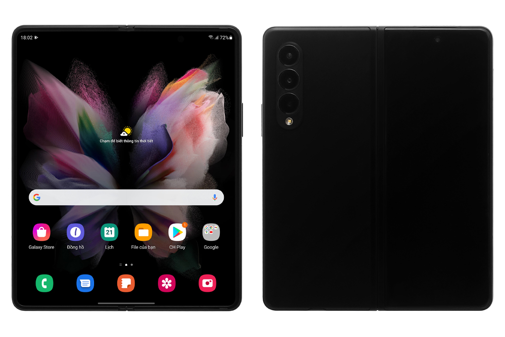 Samsung Galaxy Z Fold3 5G
