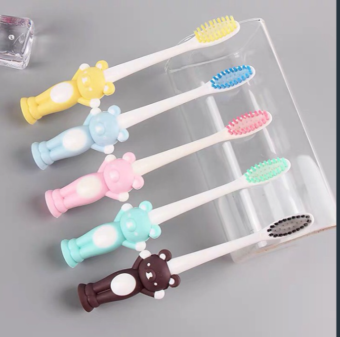 SET 4 BÀN TRẢI ĐÁNH RĂNG CHO BÉ YÊU