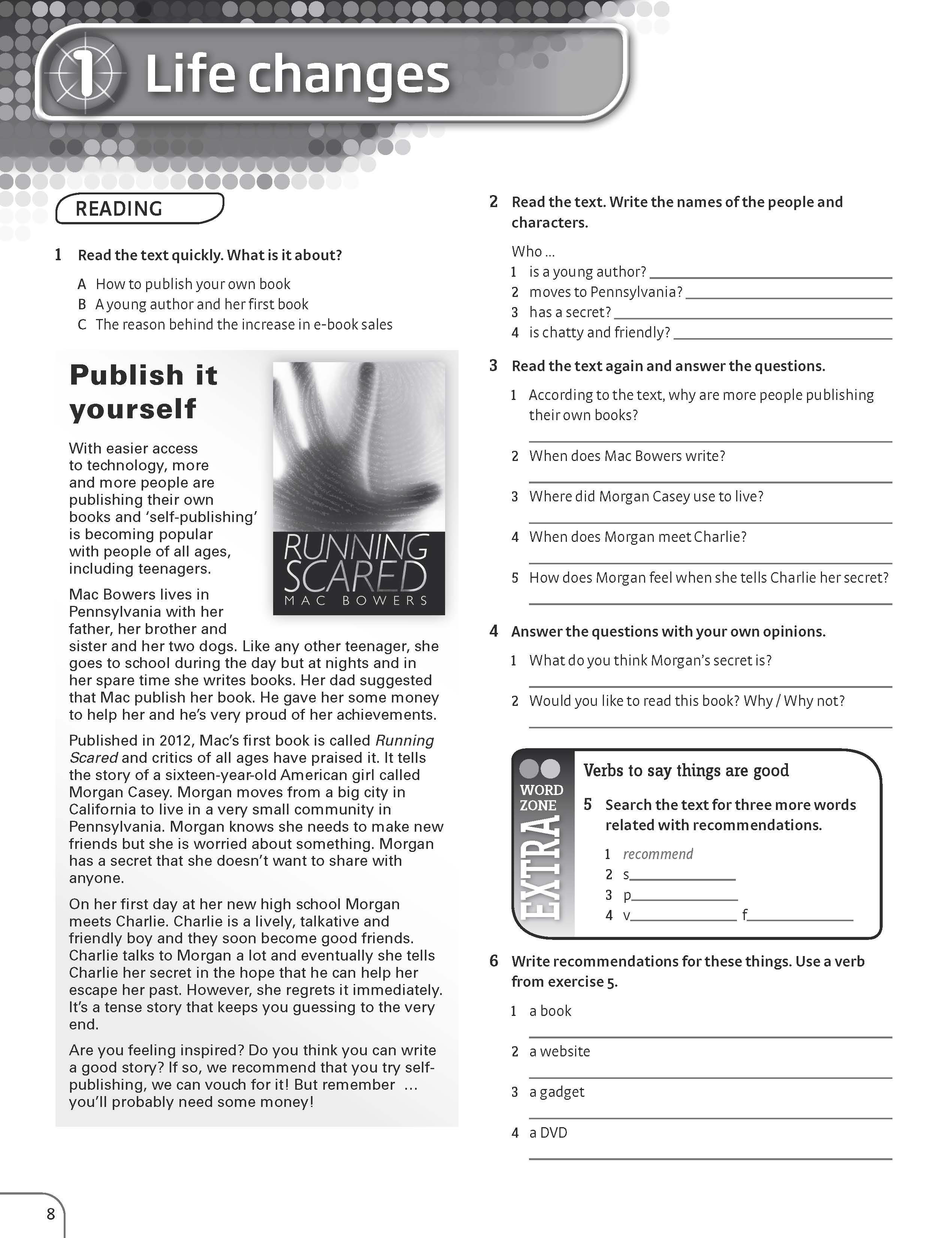 Sách - dtpbooks - Achievers B1+ Workbook with Audio CD