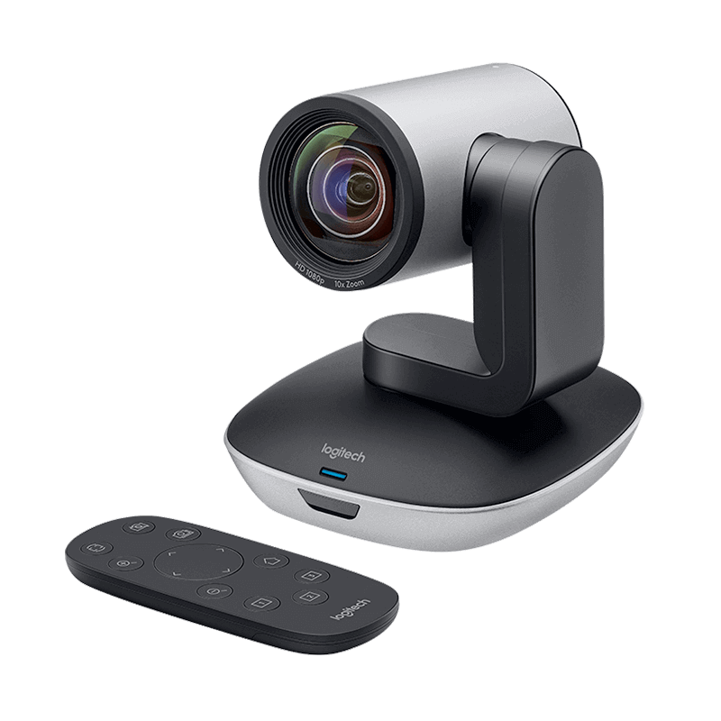 Original Logitech CC2900EP PTZ Pro 2 HD1080P Video Conference Camera ...