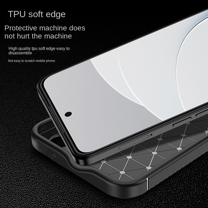 For Google Pixel 8 Pro Case Google Pixel 8 Pro 7 Pro 7A 6 Pro 6A Cover Silicone Soft Rubber Protector Case Pixel 8 Pro Case