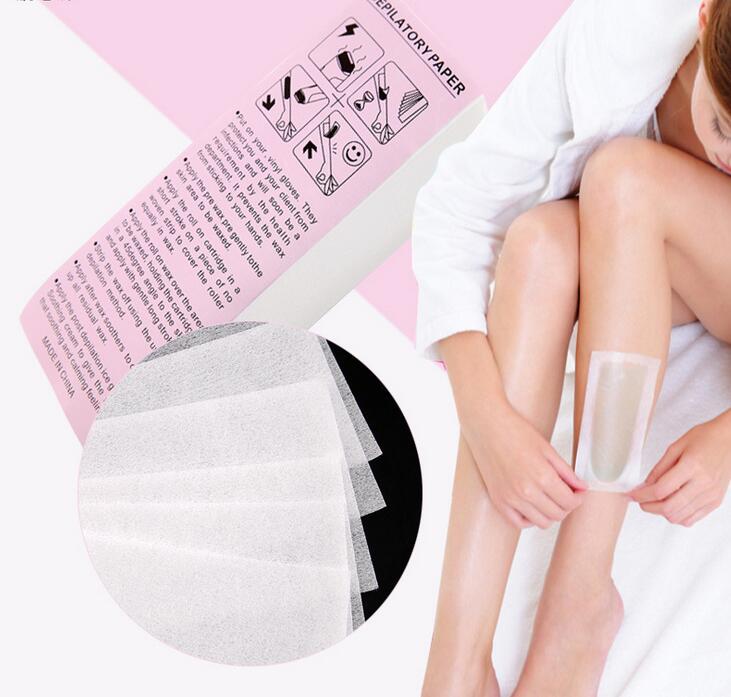 Bịch,túi, miếng giấy wax lông 100 miếng/túi