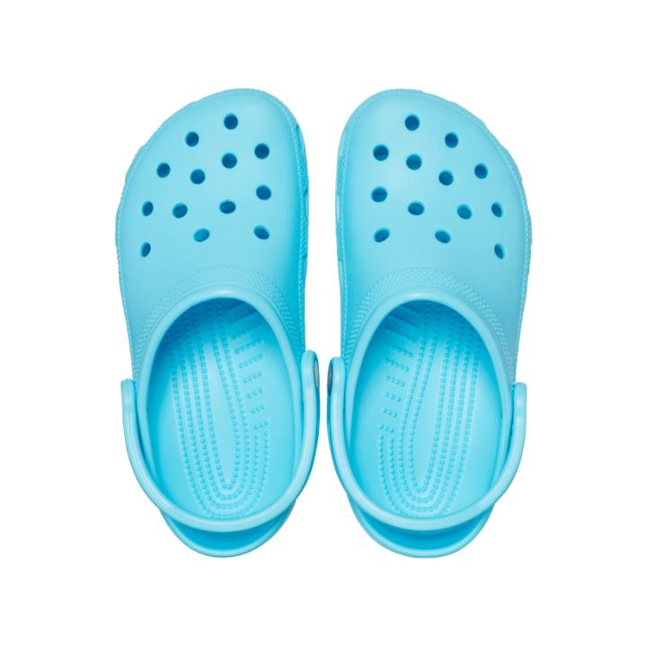 Giày Clog Unisex Crocs Classic - Arctic - 10001-411