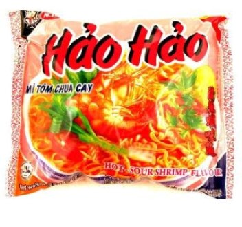 vietnamese instant noodles