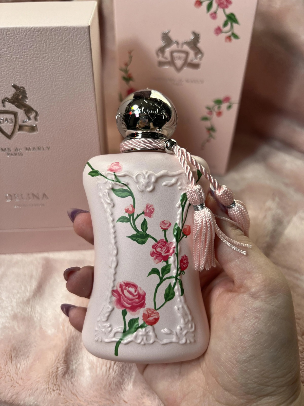 Parfums de Marly Delina Limited Edition Eau de Parfum 75ml For