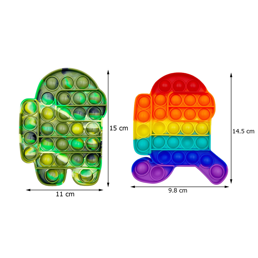 hashmap、hashtable、concurrenthashmap... 【Hot demand】【Hot demand】Among in Us Pop Bubble Toy Sensory Autism ...