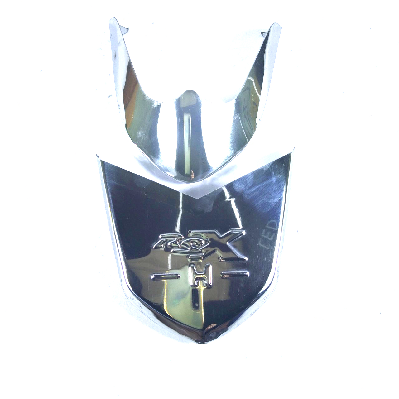 Bọc mõm trước và đuôi xe máy wave RSX 7 màu và màu trắng inox xe máy, phụ kiện xe máy ốp dè đầu, đuôi