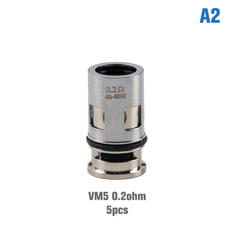 1/5Pcs%20PNP%20Evaporator%20Replacement%20Coil%20VM5%200.2ohm%20PnP%20Coil%20for%20VINCI%20X,DRAG%20X/S,DRAG%20MAX,ARGUS%20GT,ARGUS%20PRO%20GENGTIAN%20-%20Image%205