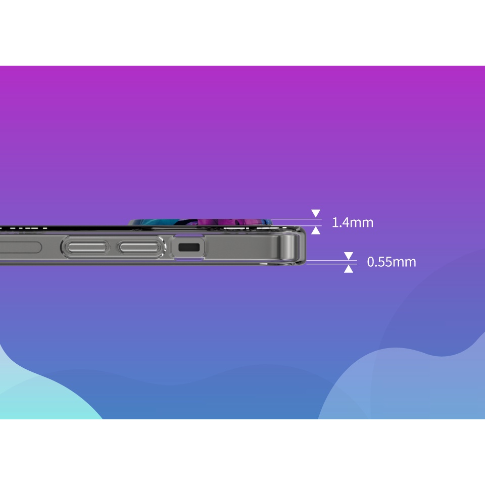 Ốp Lưng SwitchEasy Artist iPhone 13 Pro Max / 13 Pro / 13