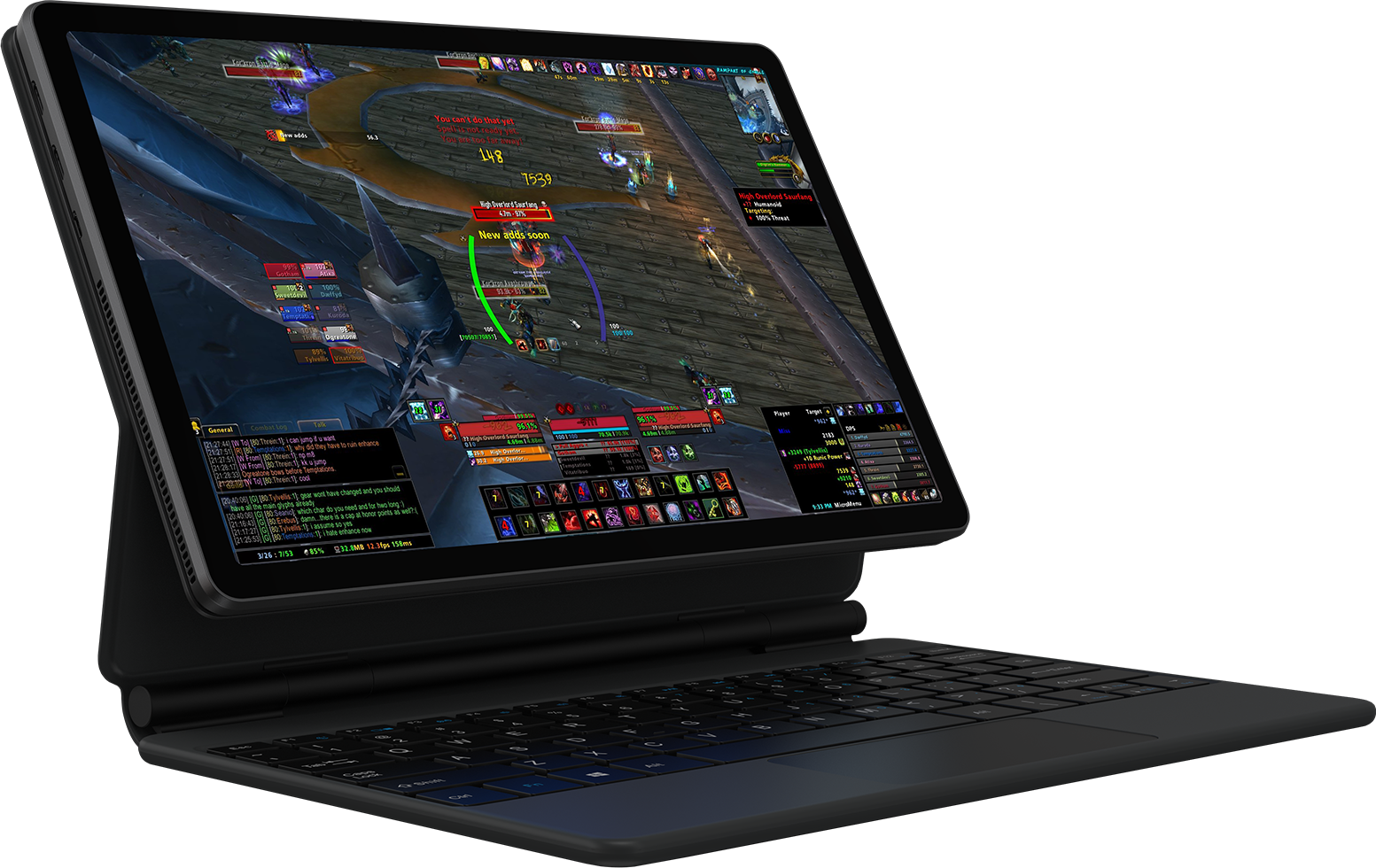 Máy tính bảng AlldoCube iwork GT