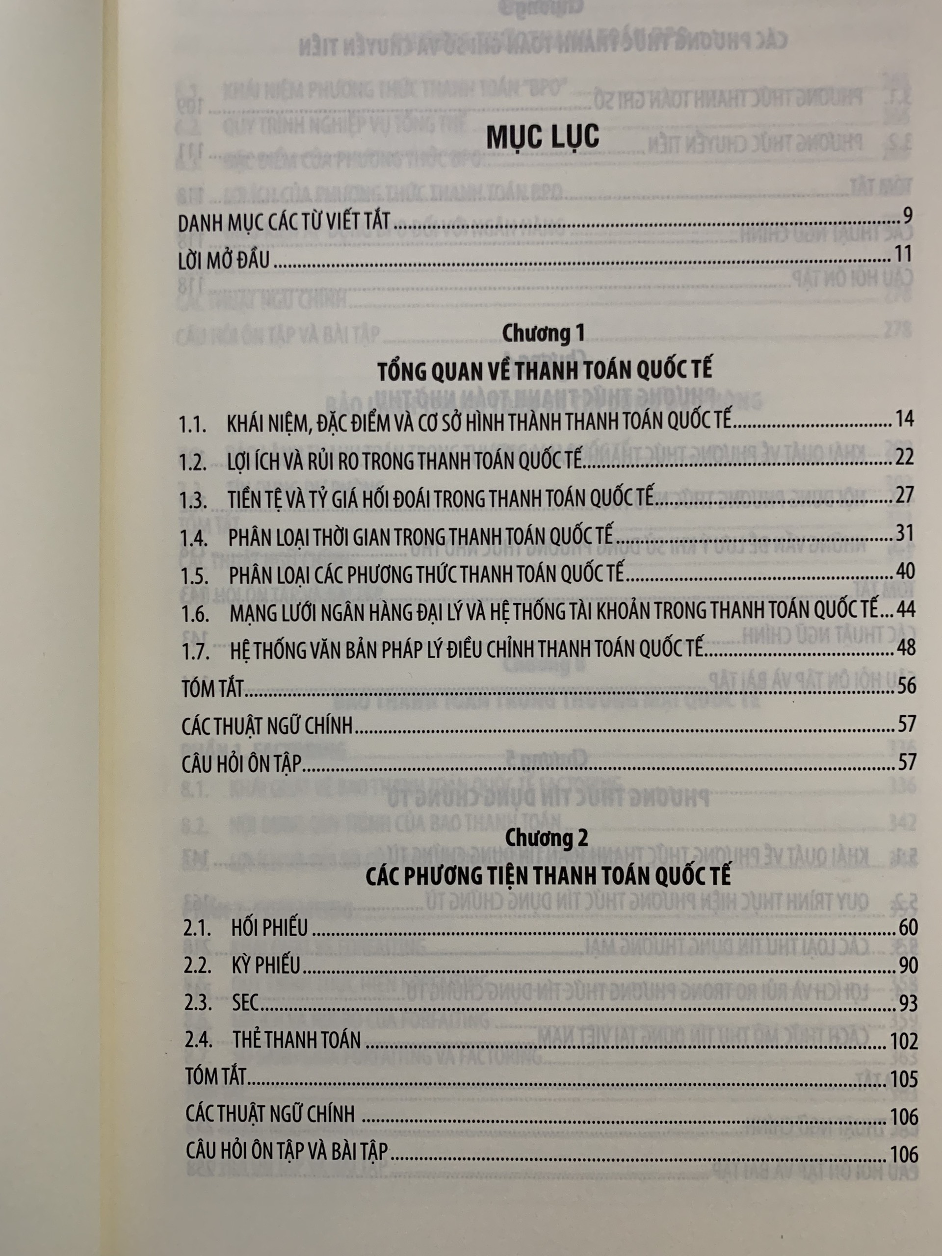 Giáo Trình Thanh Toán Quốc Tế ( PGS.TS. Hà Văn Hội )