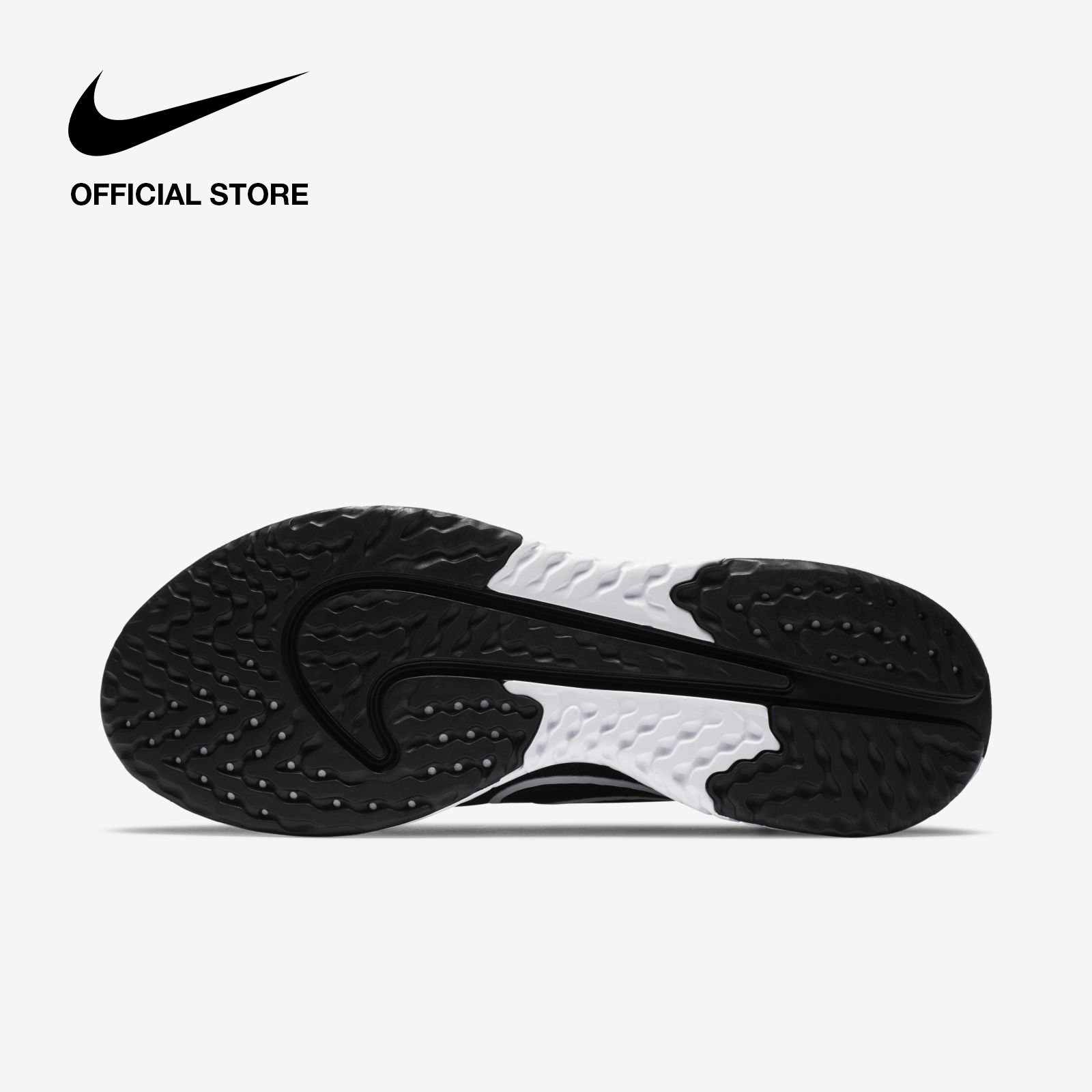 nike legend react negro