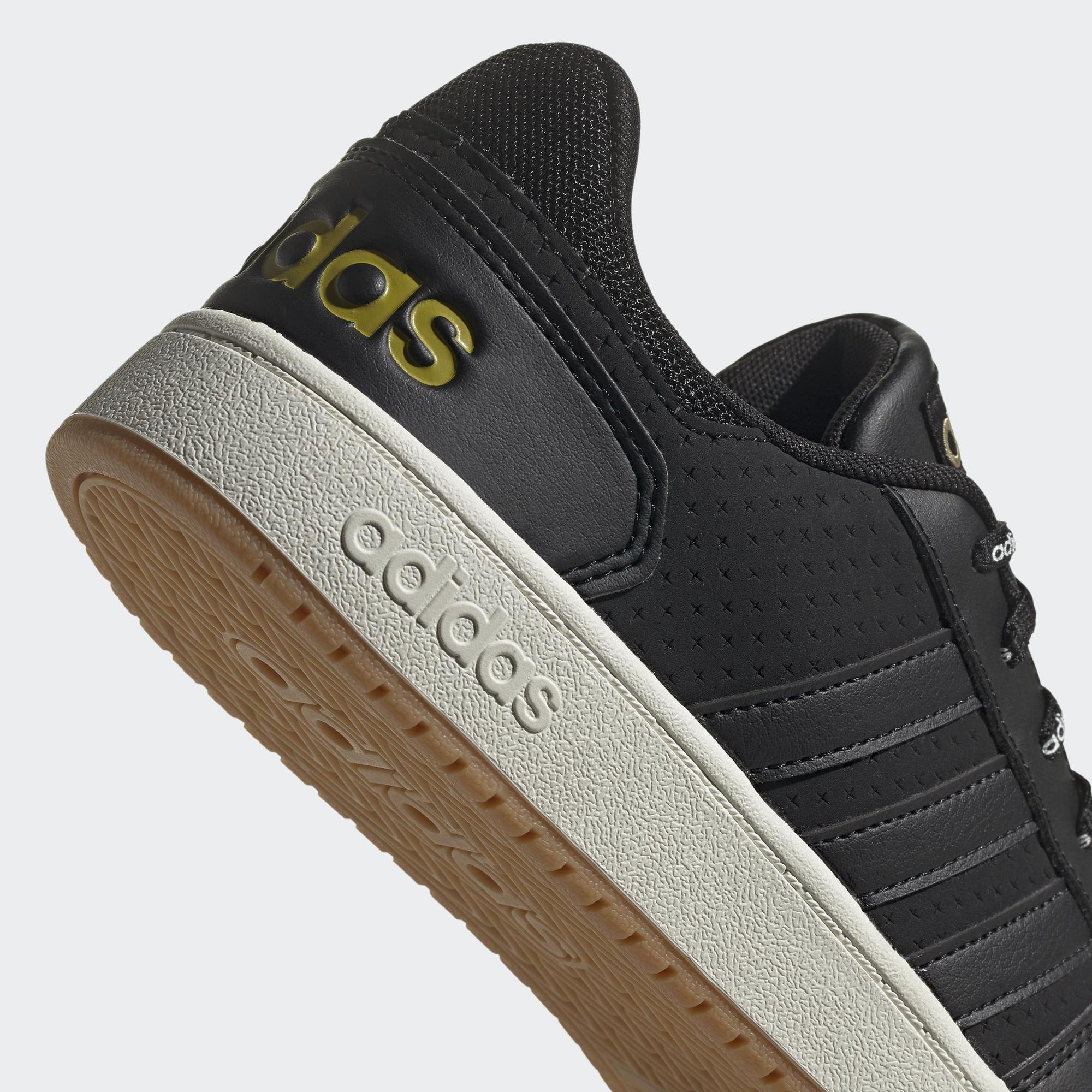 adidas Bóng rổ Giày Hoops 2.0 Nam Đen GZ7968