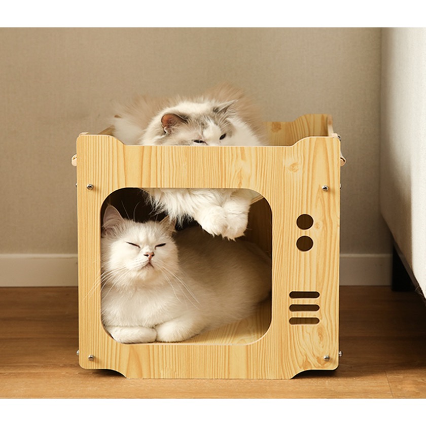 cat condo lazada