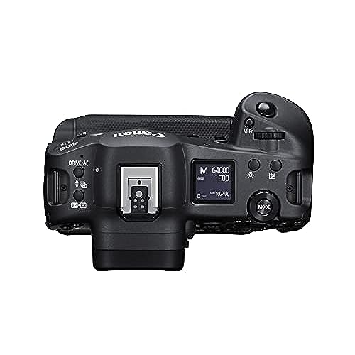 Canon eos r3 camera body - ảnh sản phẩm 6