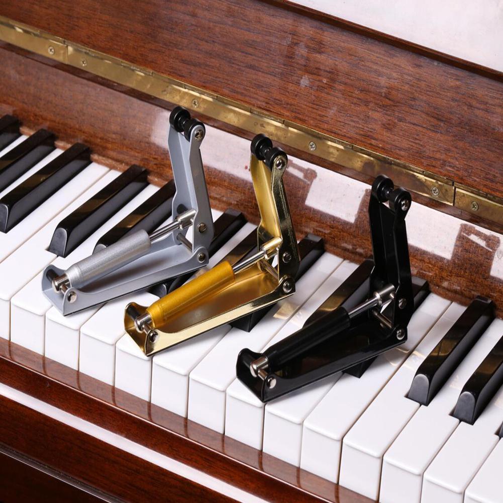 Upright Piano Slow Soft Closing Fall Device Hydraulic Pressure Fallboard Decelerator Piano Descending Device