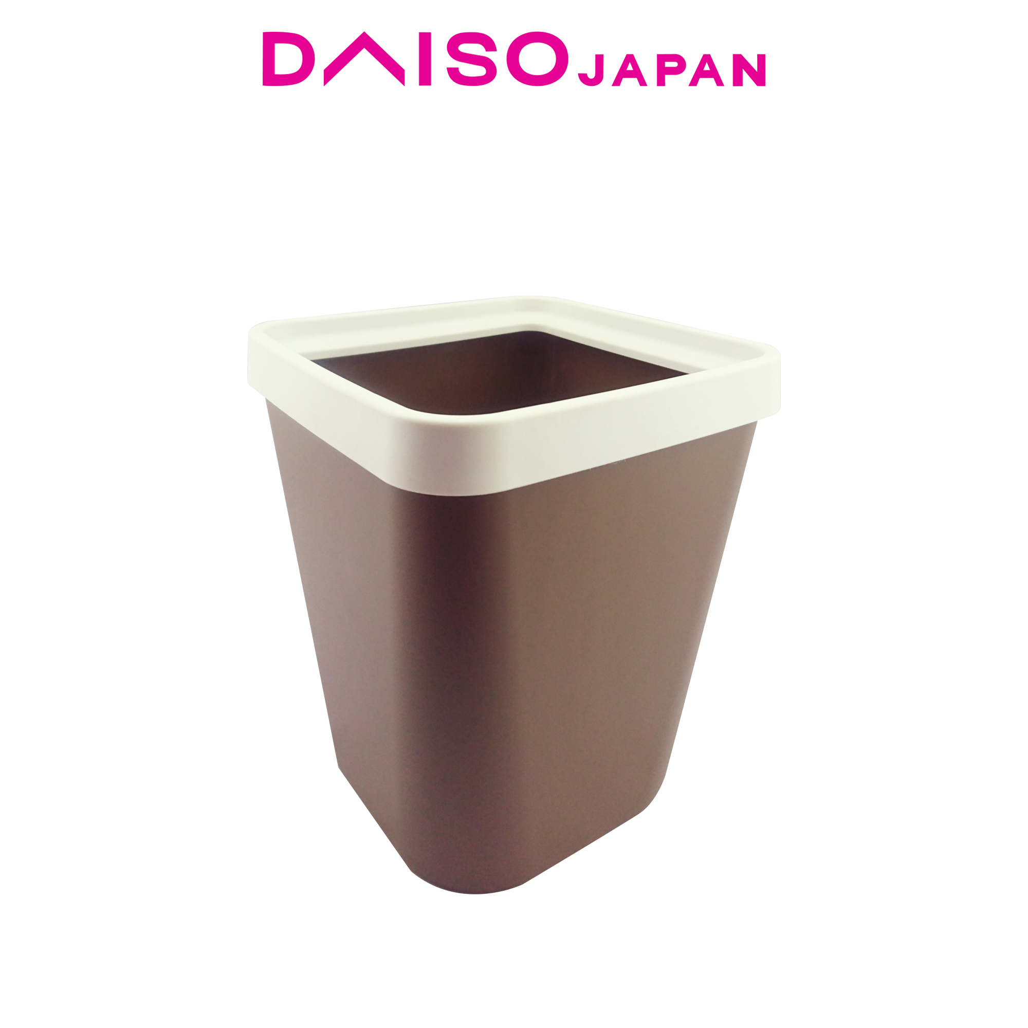 Daiso Trash Can with Hidden Liner Lazada PH