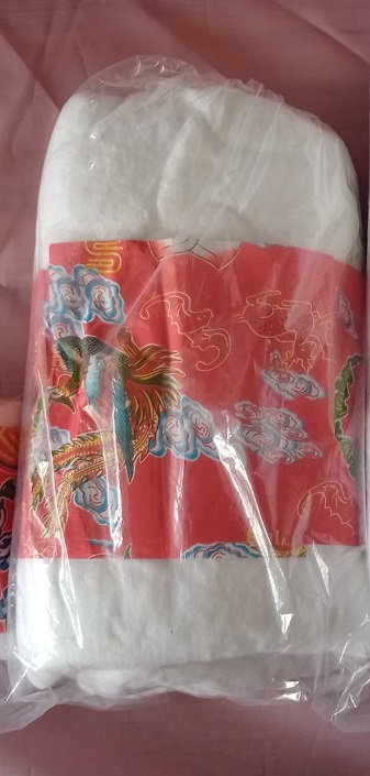 Bông gòn làm nail 150g- Trường Thọ, TĐ