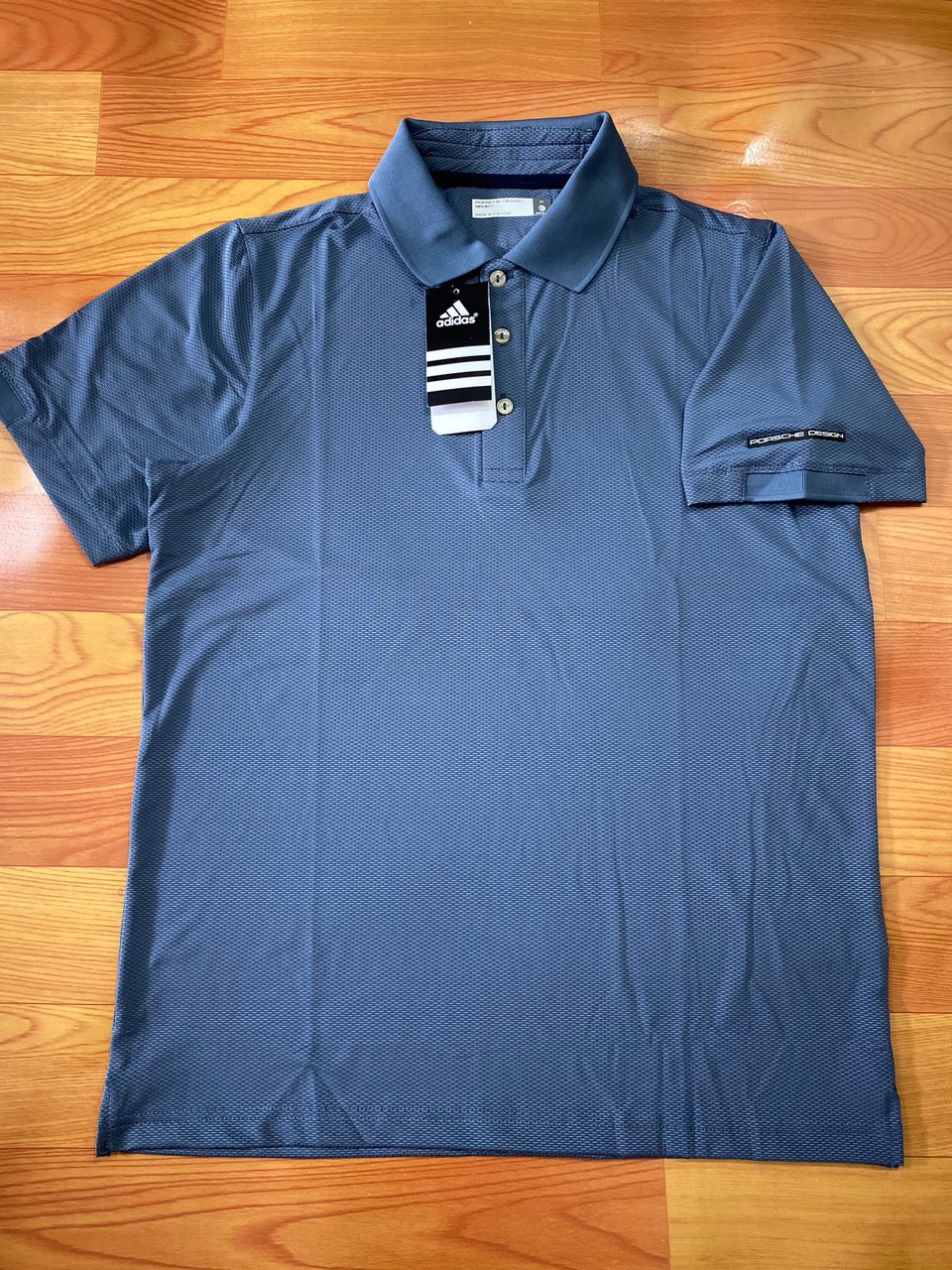 Áo Golf  Adidas Porsche Golf ( xuất dư )