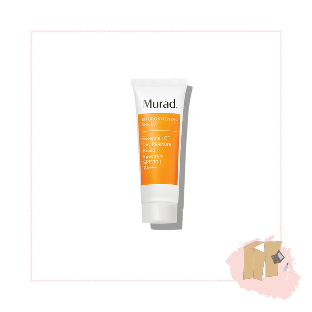 Local Delivery | The Cosmetics Emporium | Murad Essential-C Day Moisture  Broad Spectrum SPF 30 PA+++ Sunscreen 23ml | Lazada Singapore