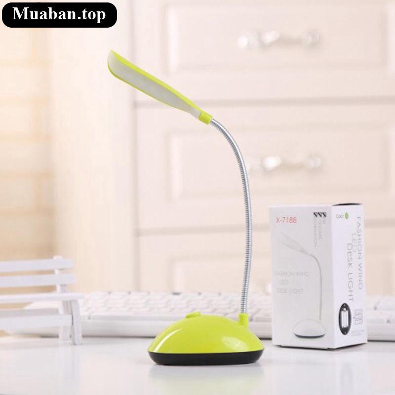 Đèn đọc sách để bàn nhỏ gọn
