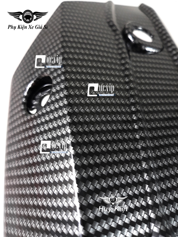 [HCM]Ốp Pô Carbon SH 2017 - 2019 MS1382
